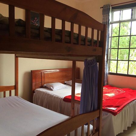 Dalat Happy Hostel المظهر الخارجي الصورة