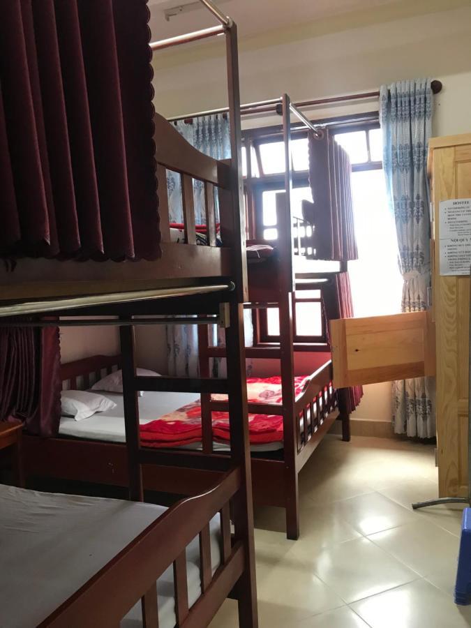 Dalat Happy Hostel المظهر الخارجي الصورة