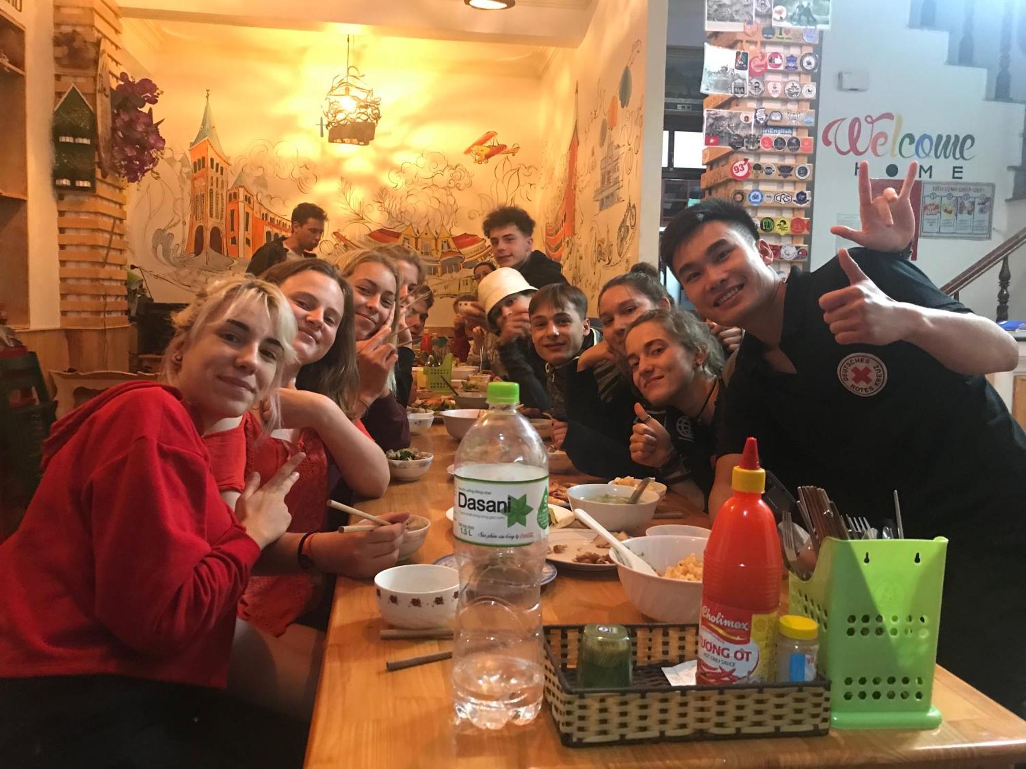 Dalat Happy Hostel المظهر الخارجي الصورة