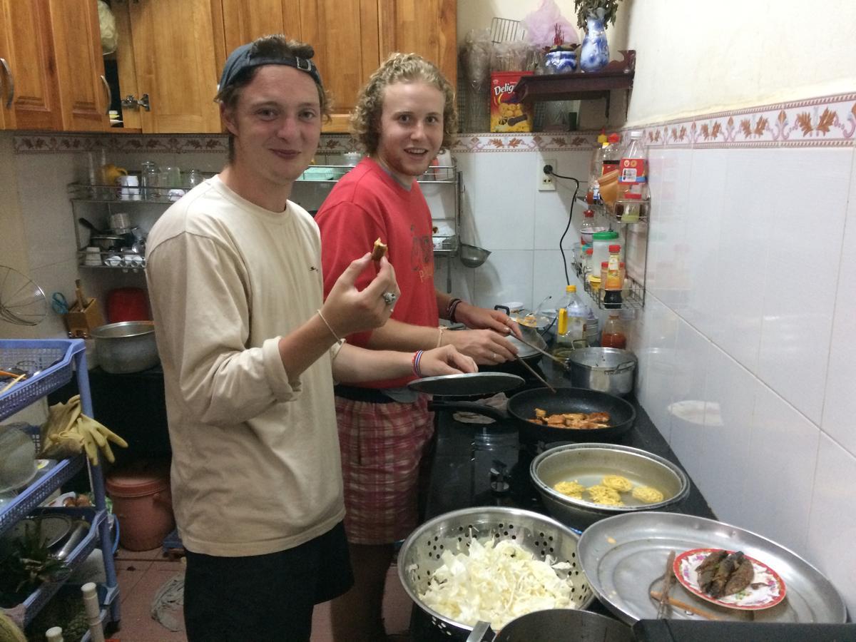 Dalat Happy Hostel المظهر الخارجي الصورة