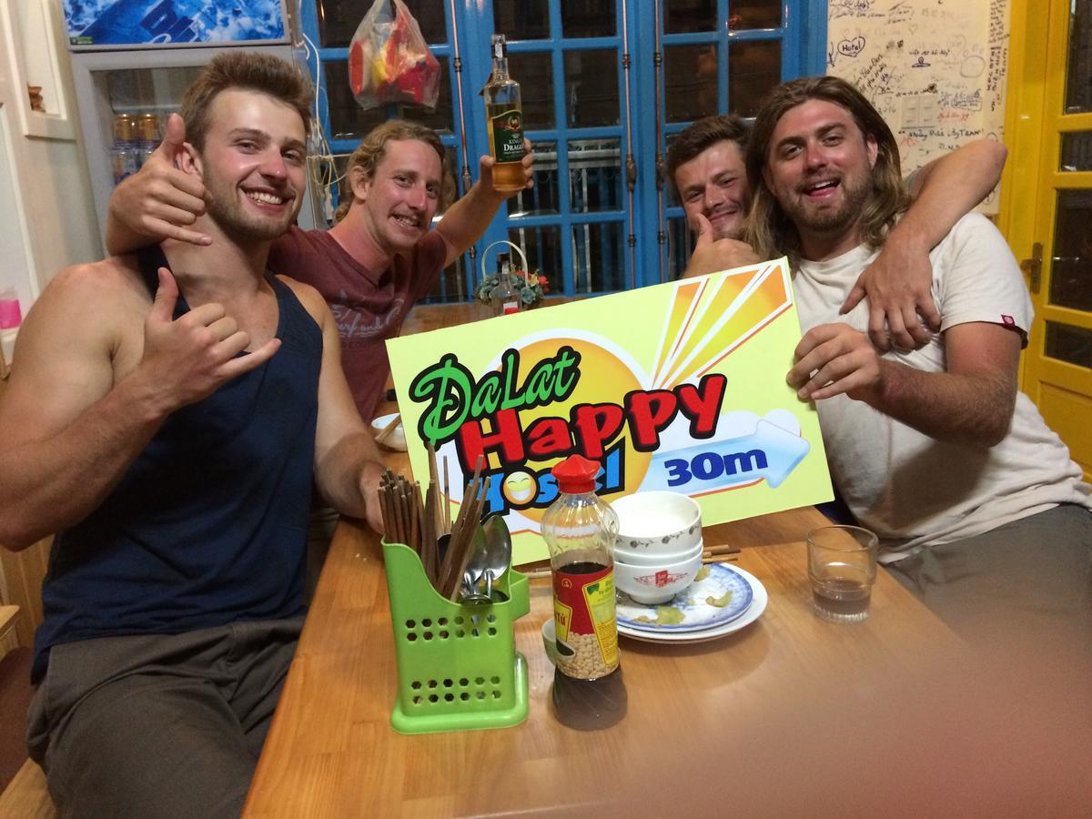 Dalat Happy Hostel المظهر الخارجي الصورة