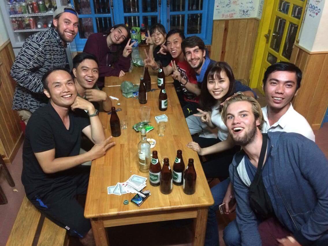 Dalat Happy Hostel المظهر الخارجي الصورة