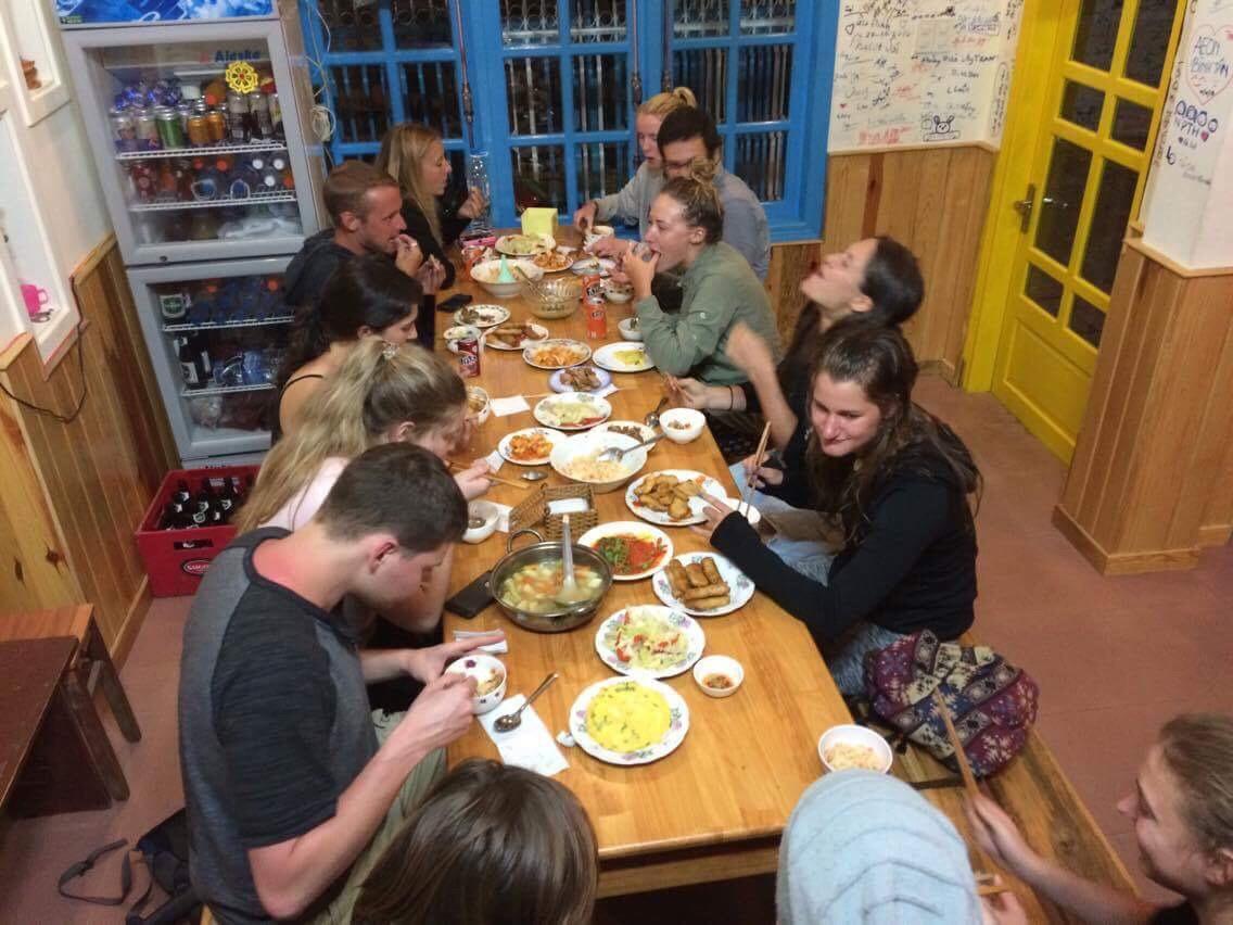 Dalat Happy Hostel المظهر الخارجي الصورة