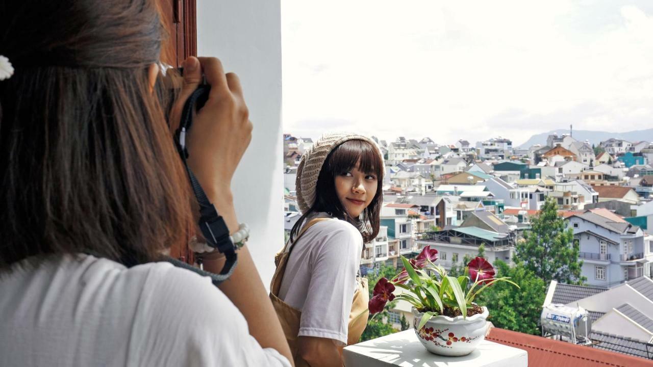 Dalat Happy Hostel المظهر الخارجي الصورة