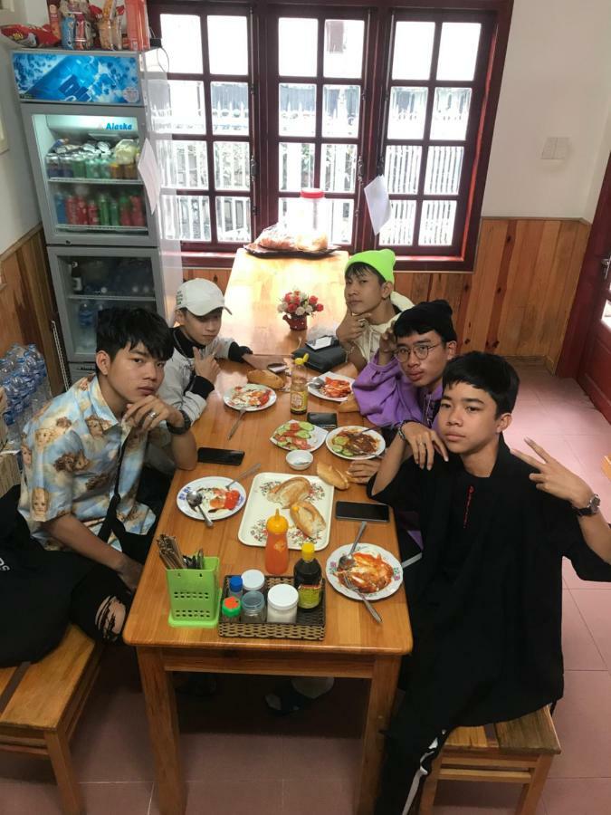 Dalat Happy Hostel المظهر الخارجي الصورة