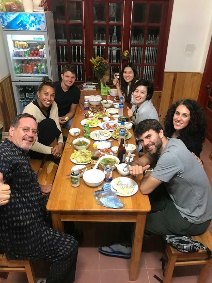 Dalat Happy Hostel المظهر الخارجي الصورة