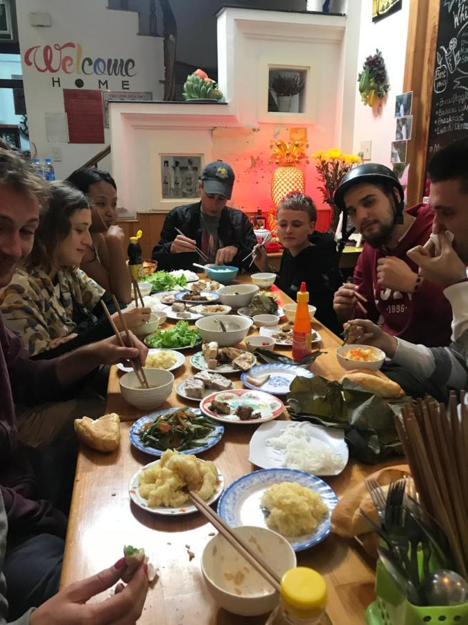 Dalat Happy Hostel المظهر الخارجي الصورة